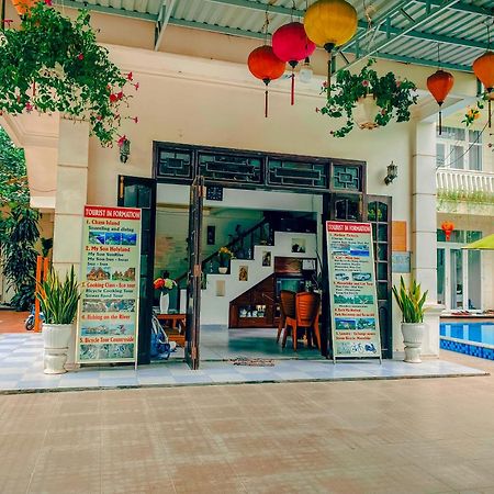 Oleander Garden Homestay Hoi An Exteriör bild