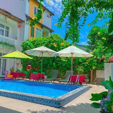 Oleander Garden Homestay Hoi An Exteriör bild