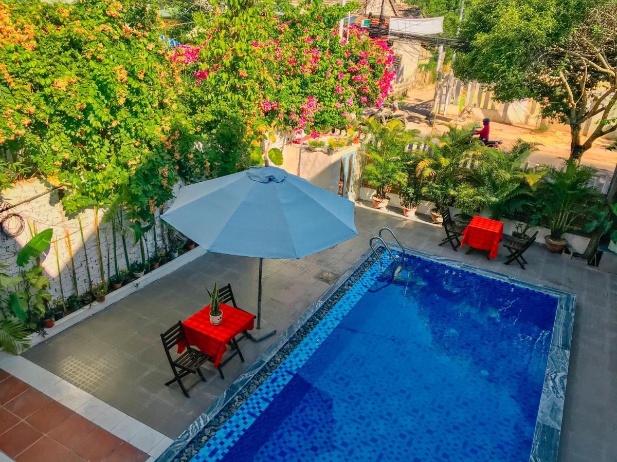 Oleander Garden Homestay Hoi An Exteriör bild