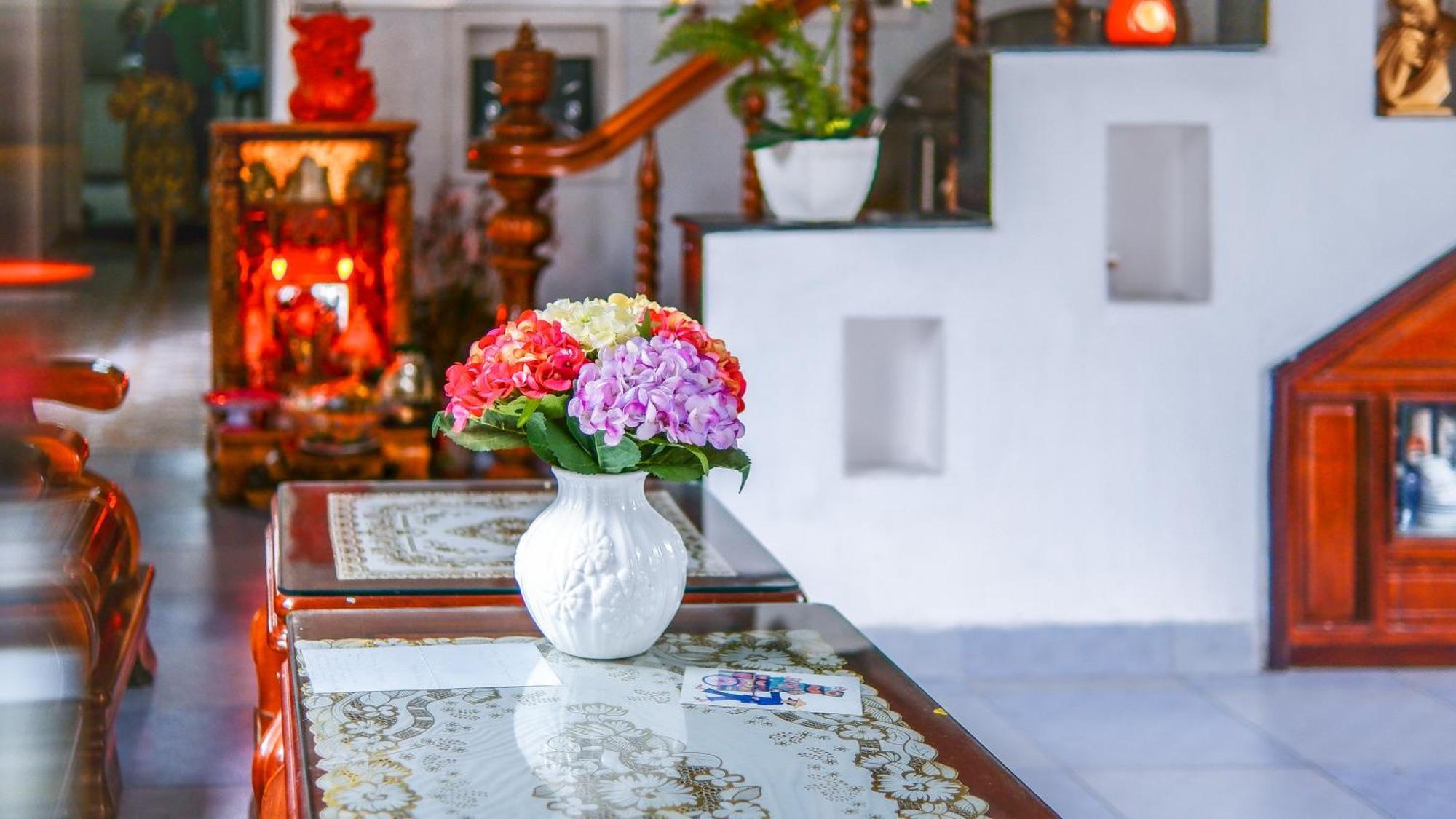 Oleander Garden Homestay Hoi An Exteriör bild