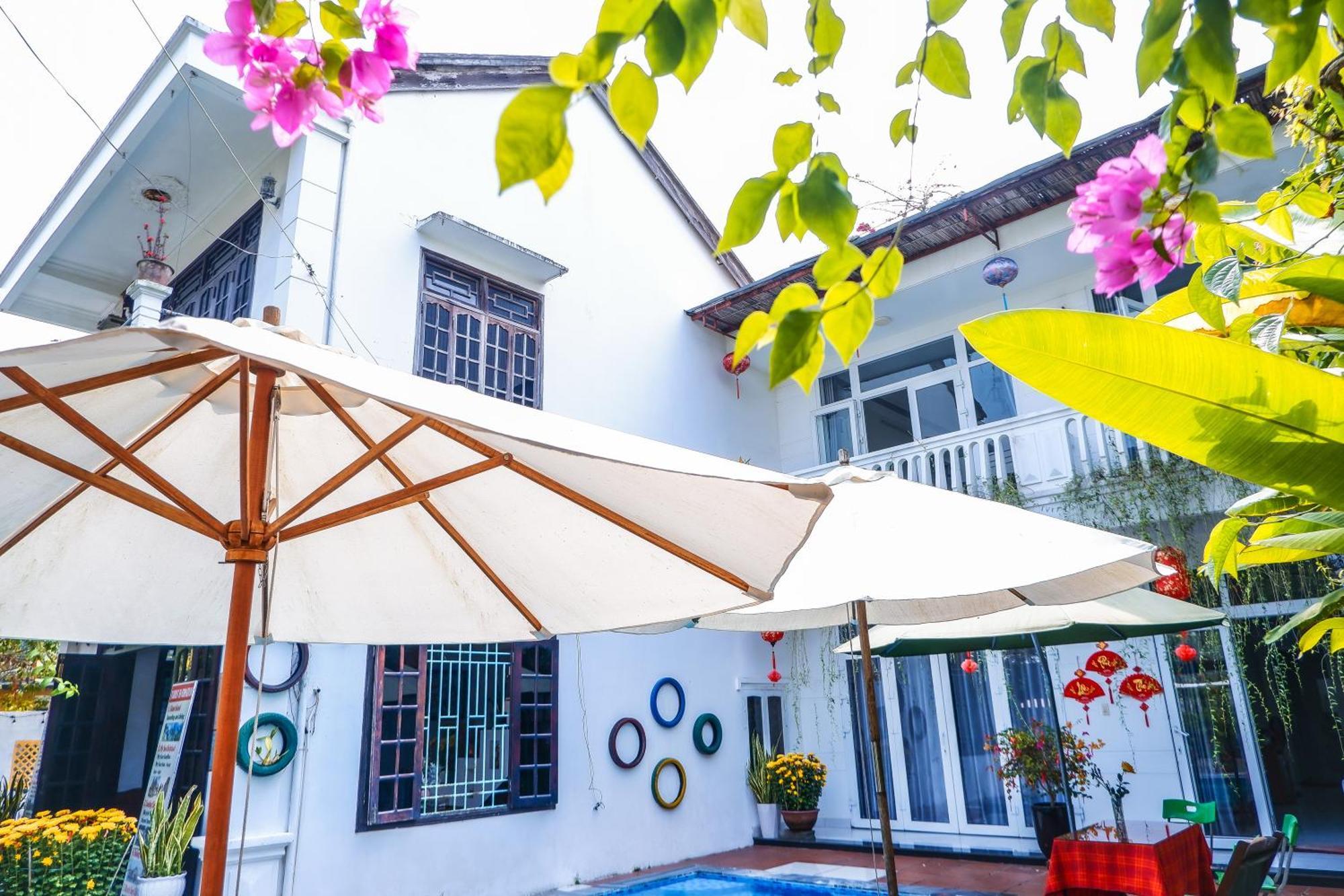 Oleander Garden Homestay Hoi An Exteriör bild